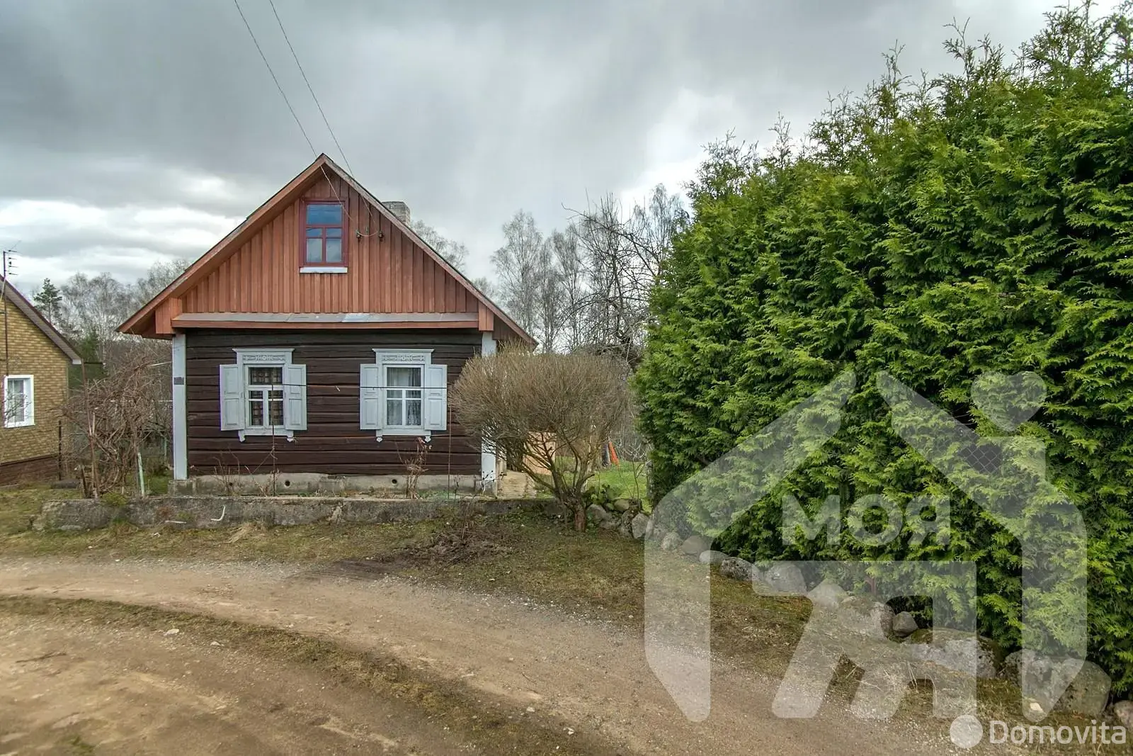 Продажа 2-этажной дачи в ХОЛМОГОРЬЕ Минская область, 17900USD, код 185440 - фото 22
