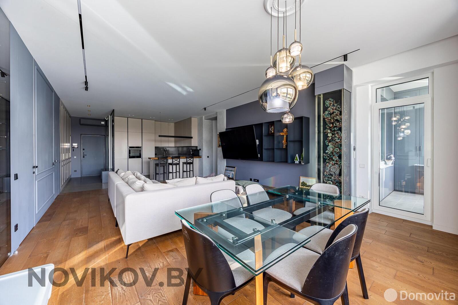 Продажа 4-комнатной квартиры в Минске, ул. Сторожовская, д. 6, 550000 USD, код: 1069941 - фото 3