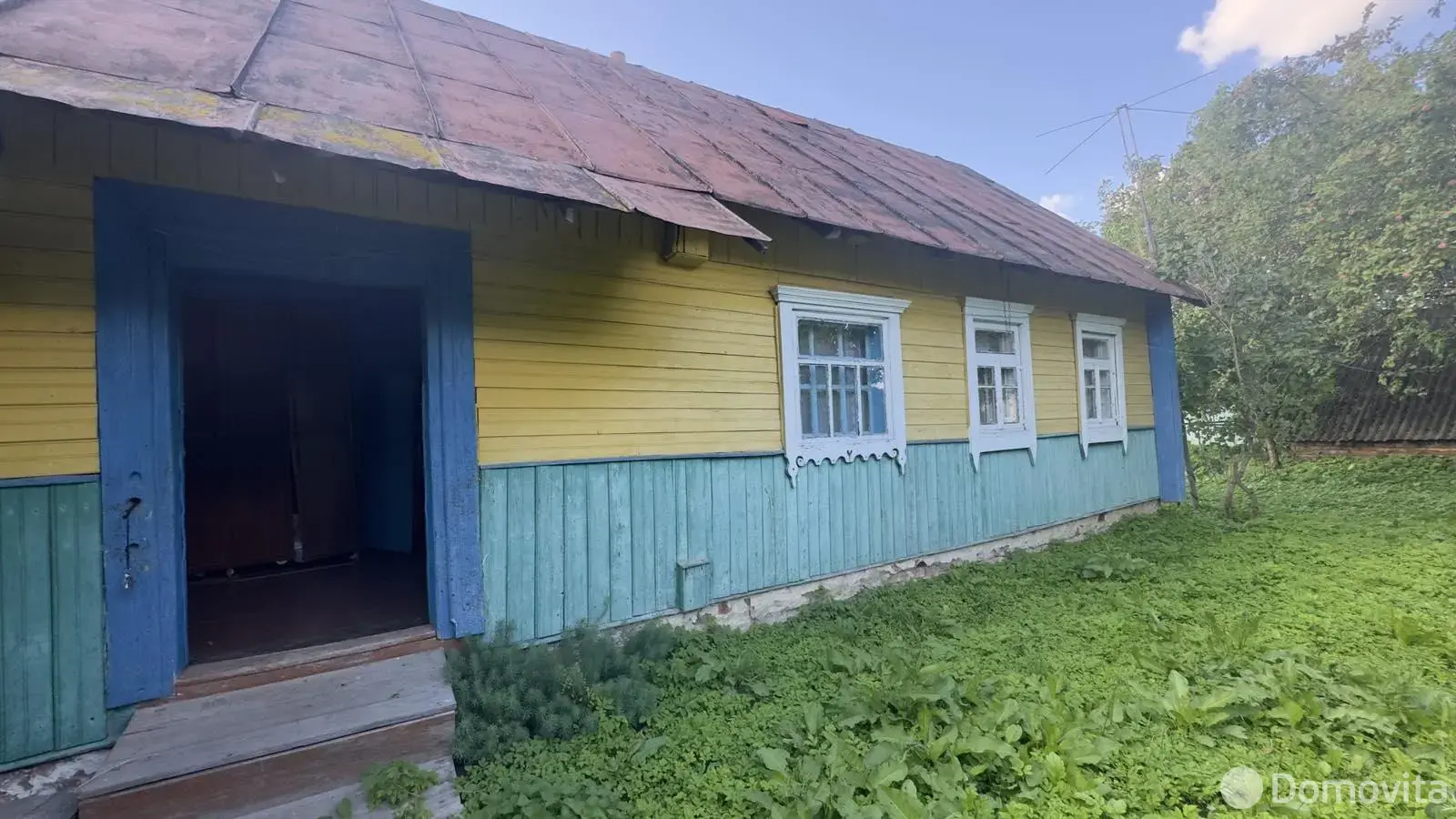дом, Выгода, ул. Октябрьская