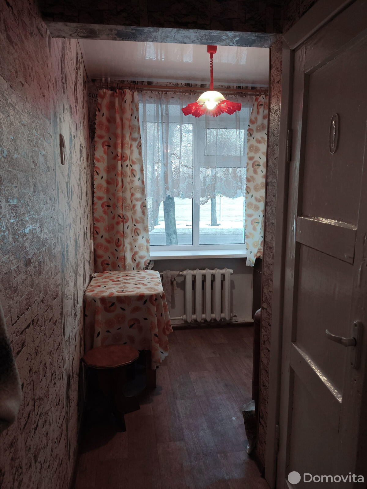 квартира, Борисов, ул. Ленинская, д. 4, стоимость продажи 70 428 р.
