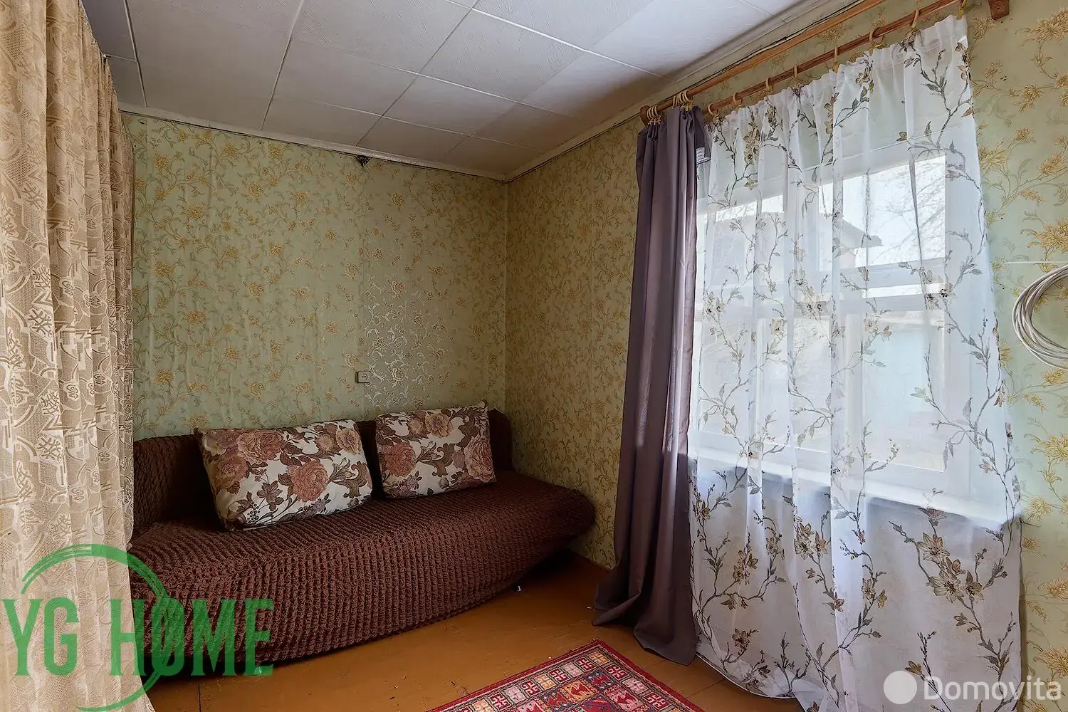 Купить 1-этажную дачу в Шарик Минская область, 9000USD, код 182056 - фото 23