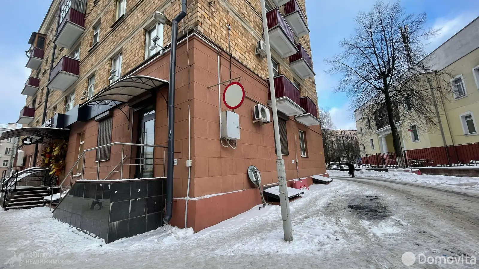 Аренда торгового помещения на ул. Московская, д. 7 в Минске, 813EUR, код 968217 - фото 23