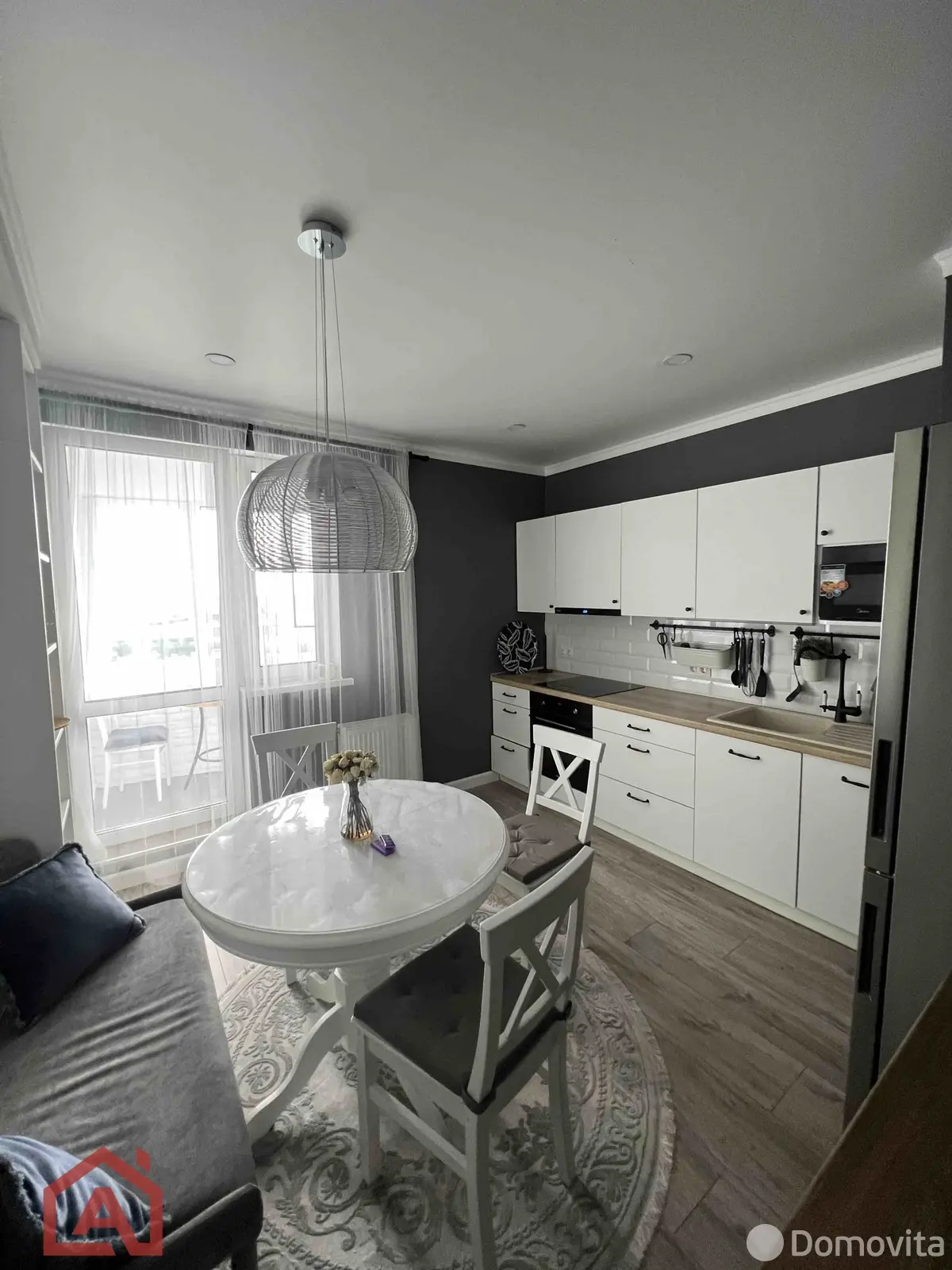 Снять 2-комнатную квартиру в Минске, пр-т Газеты Правда, д. 17, 800USD, код 147201 - фото 19