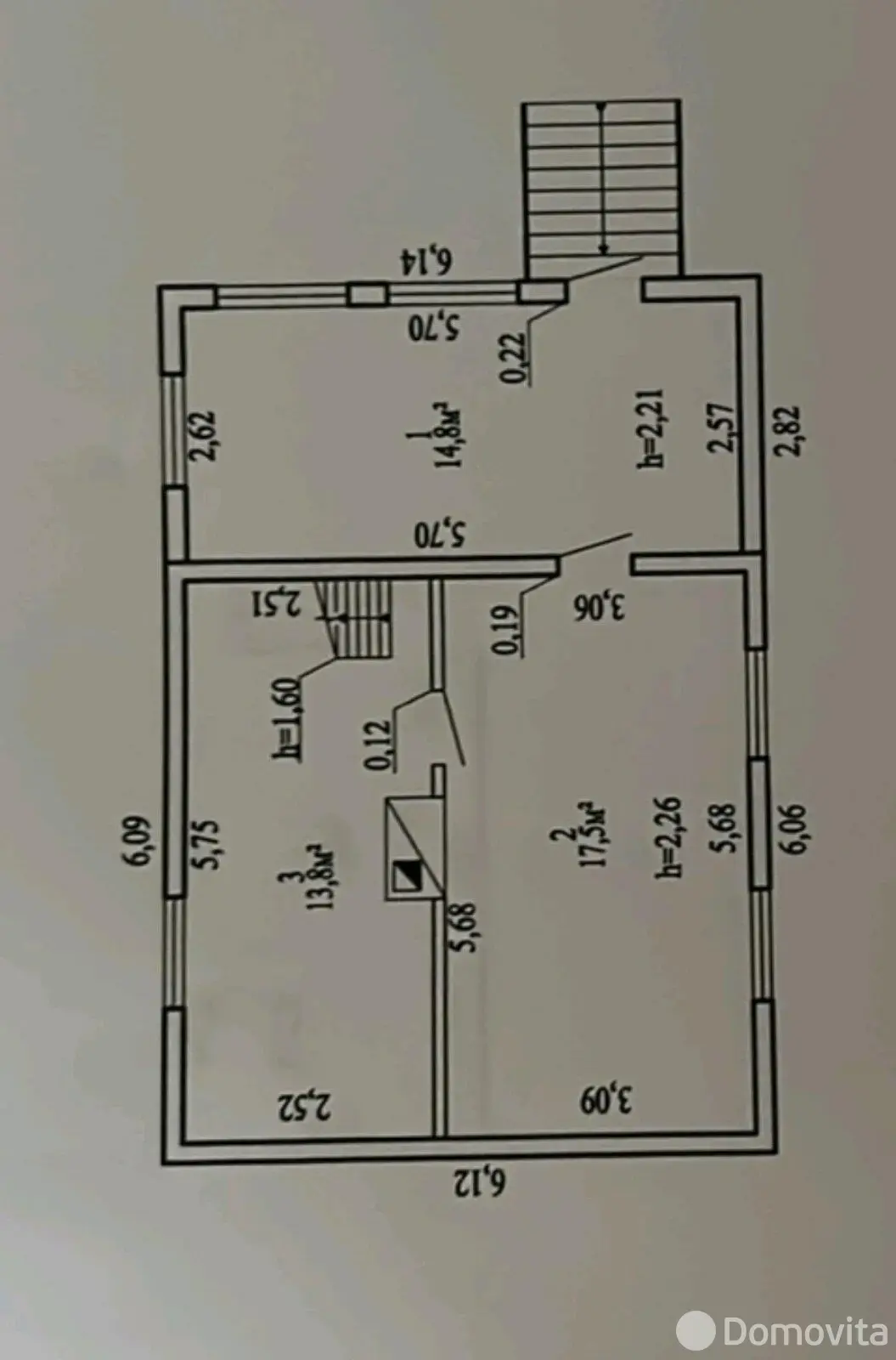 Купить 2-этажную дачу в Огородниках Брестская область, 15900USD, код 184242 - фото 12