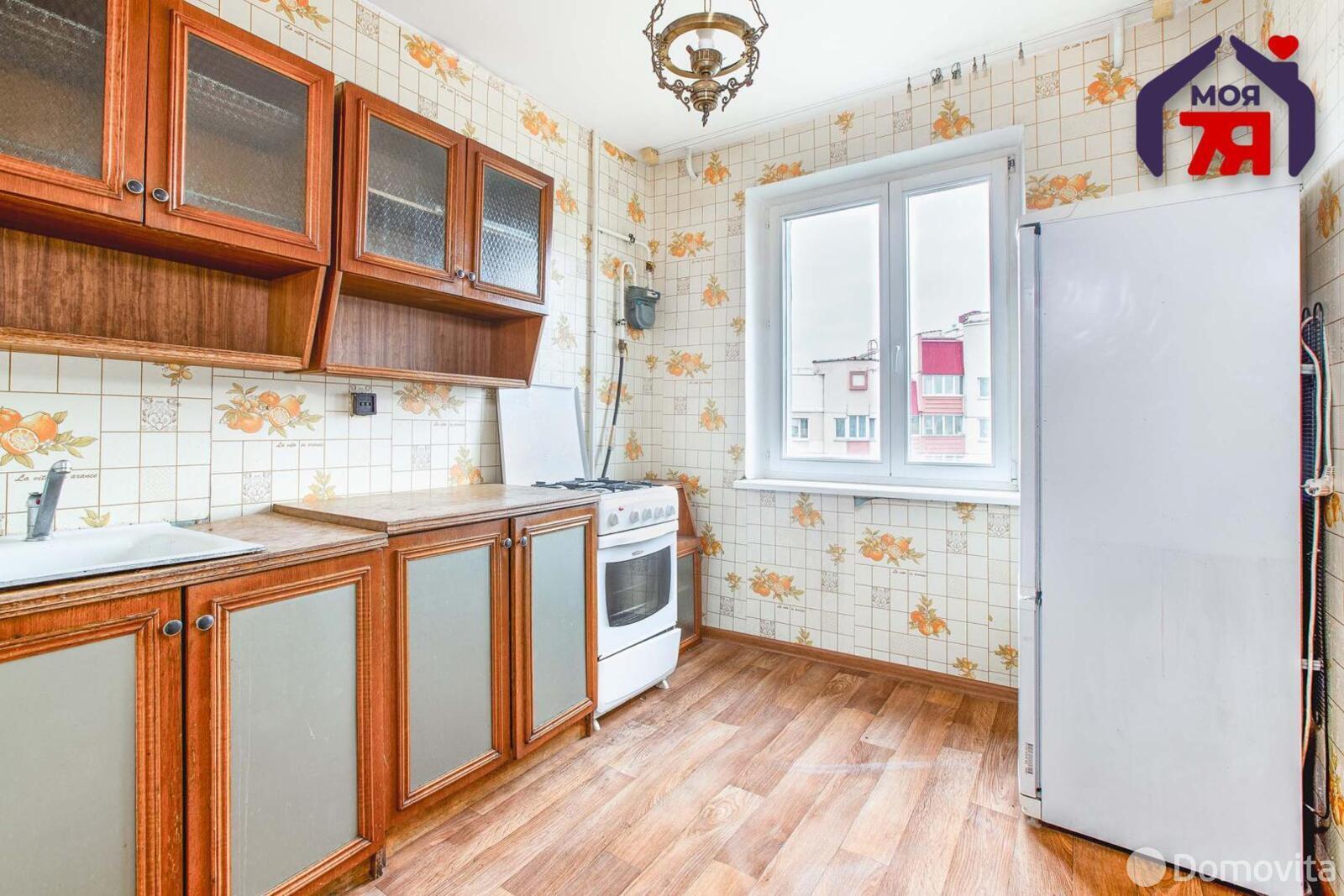 Продажа 1-комнатной квартиры в Минске, ул. Асаналиева, д. 13/1, 53000 USD, код: 1081902 - фото 2