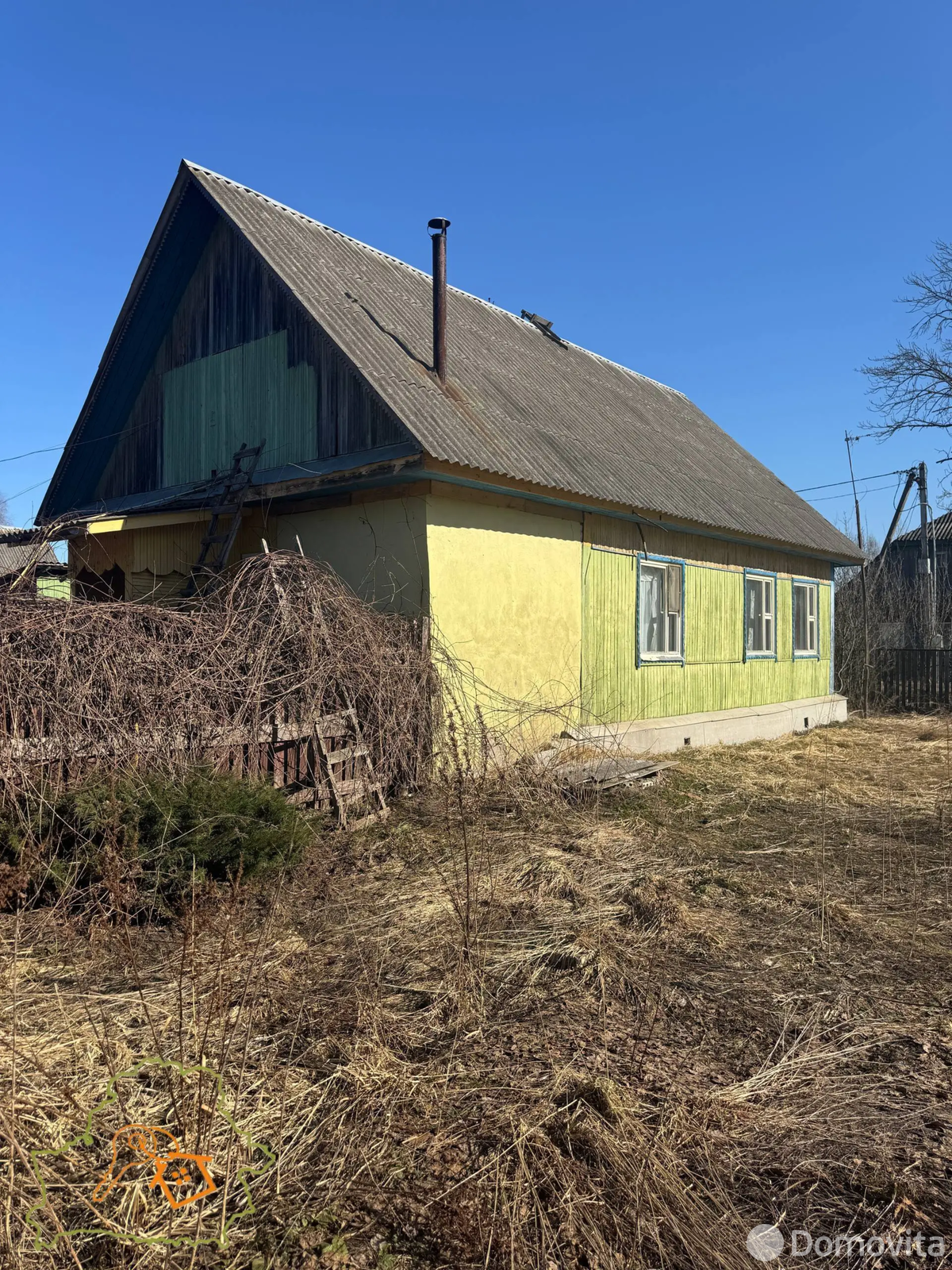 купить дачу, Калинино, ул. Шоссейная