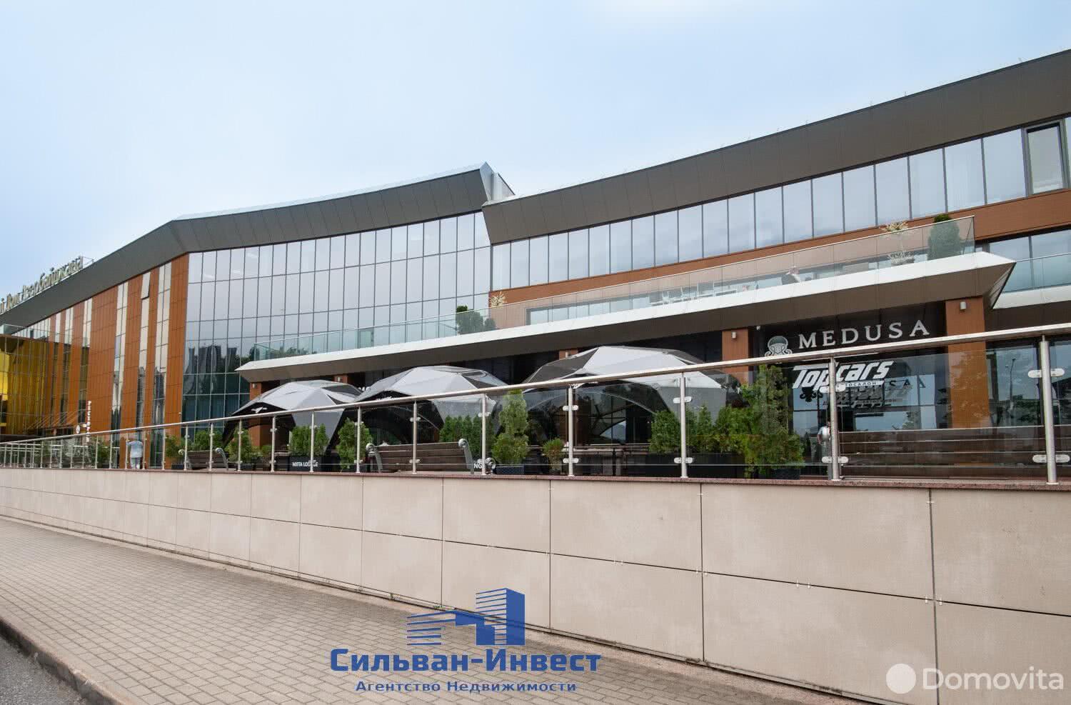 Аренда офиса на ул. Франциска Скорины, д. 2 в Минске, 3132EUR, код 12236 - фото 28