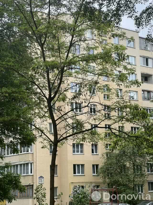 Продажа 2-комнатной квартиры в Минске, ул. Ландера, д. 72/3, 65000 USD, код: 1008704 - фото 1
