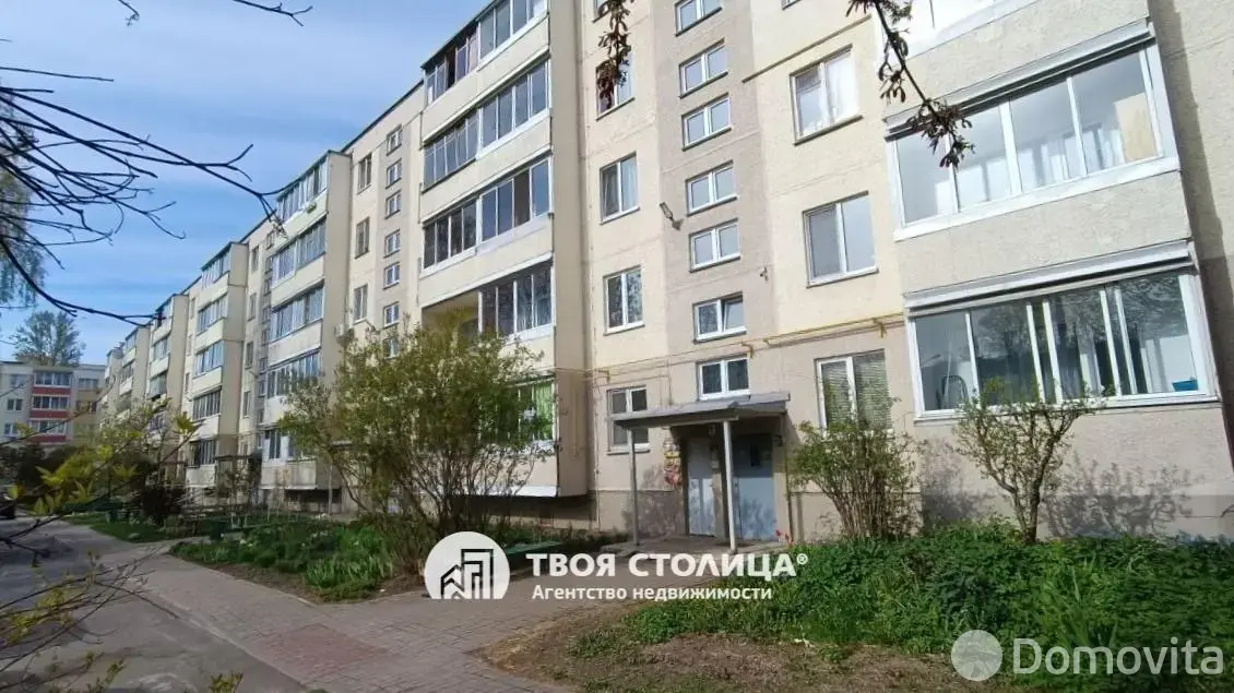 Купить комнату в Минске, ул. Воронянского, д. 56, цена 35000 USD, код 7648 - фото 18