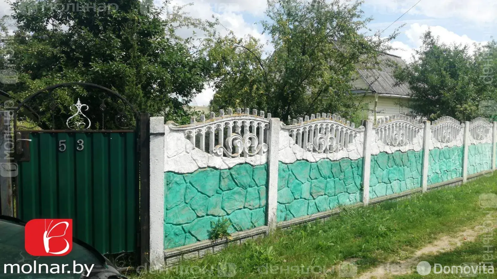 дача, Мороськи, 