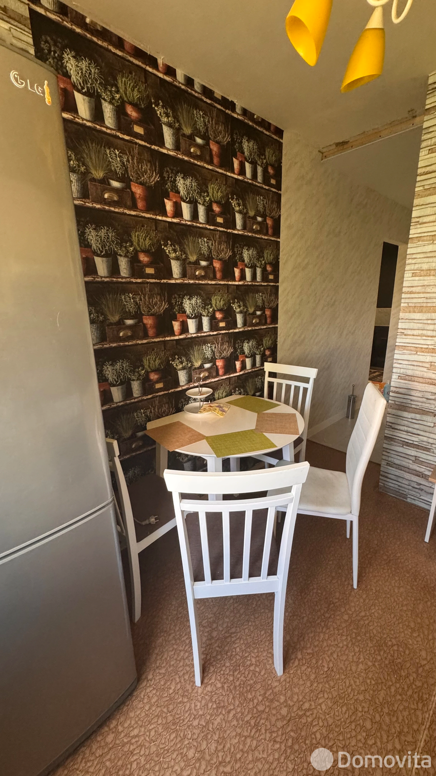 Снять 3-комнатную квартиру в Минске, ул. Пимена Панченко, д. 40, 450USD, код 145568 - фото 5