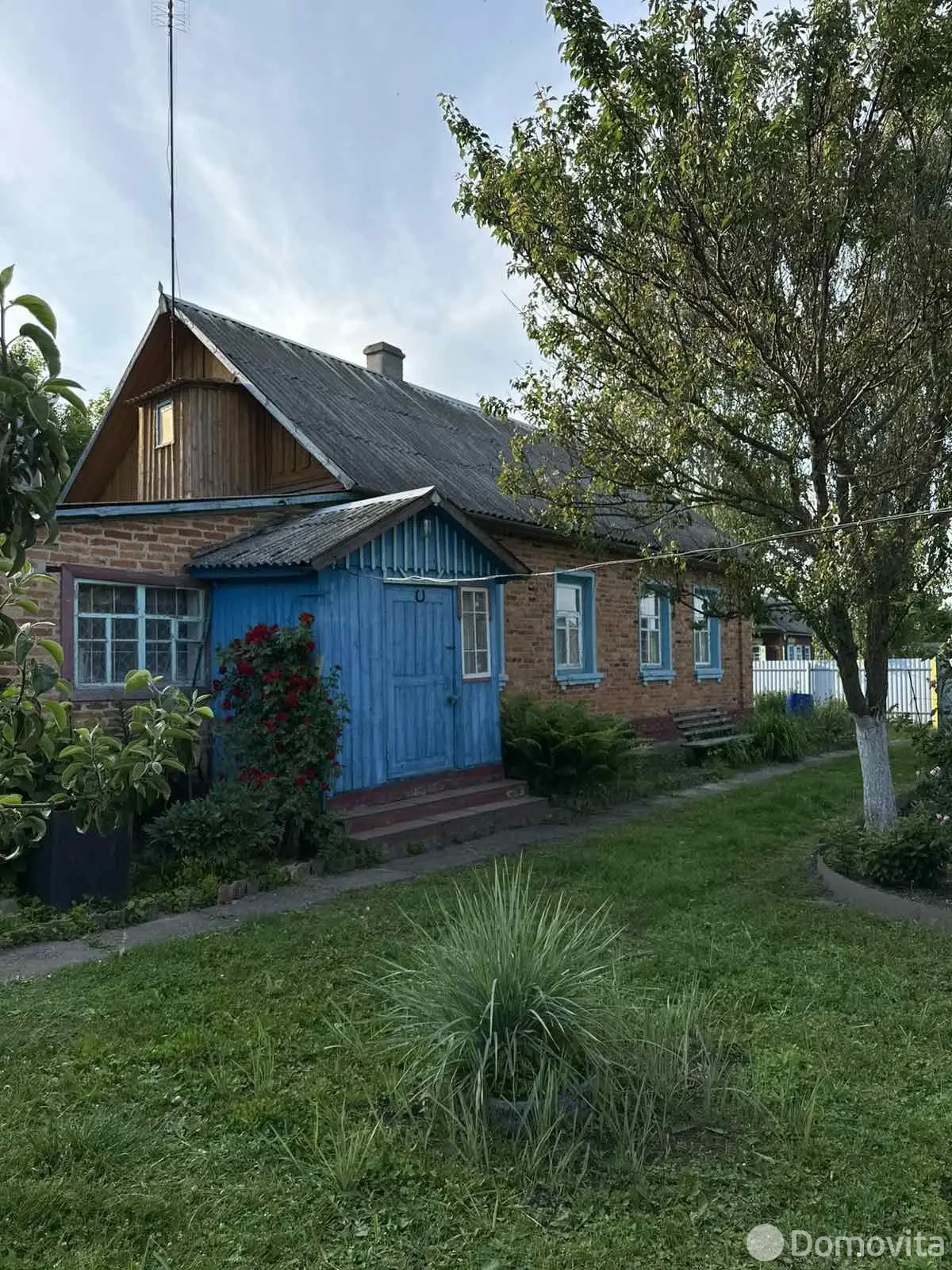 дом, Маковье, ул. Советская