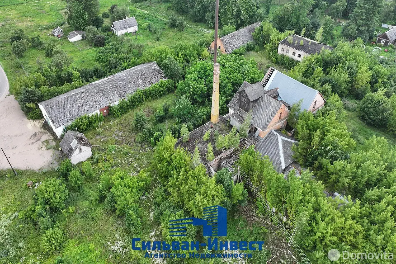 Купить складское помещение на ул. Кадетская, д. 6/А в Ястрембеле - фото 27