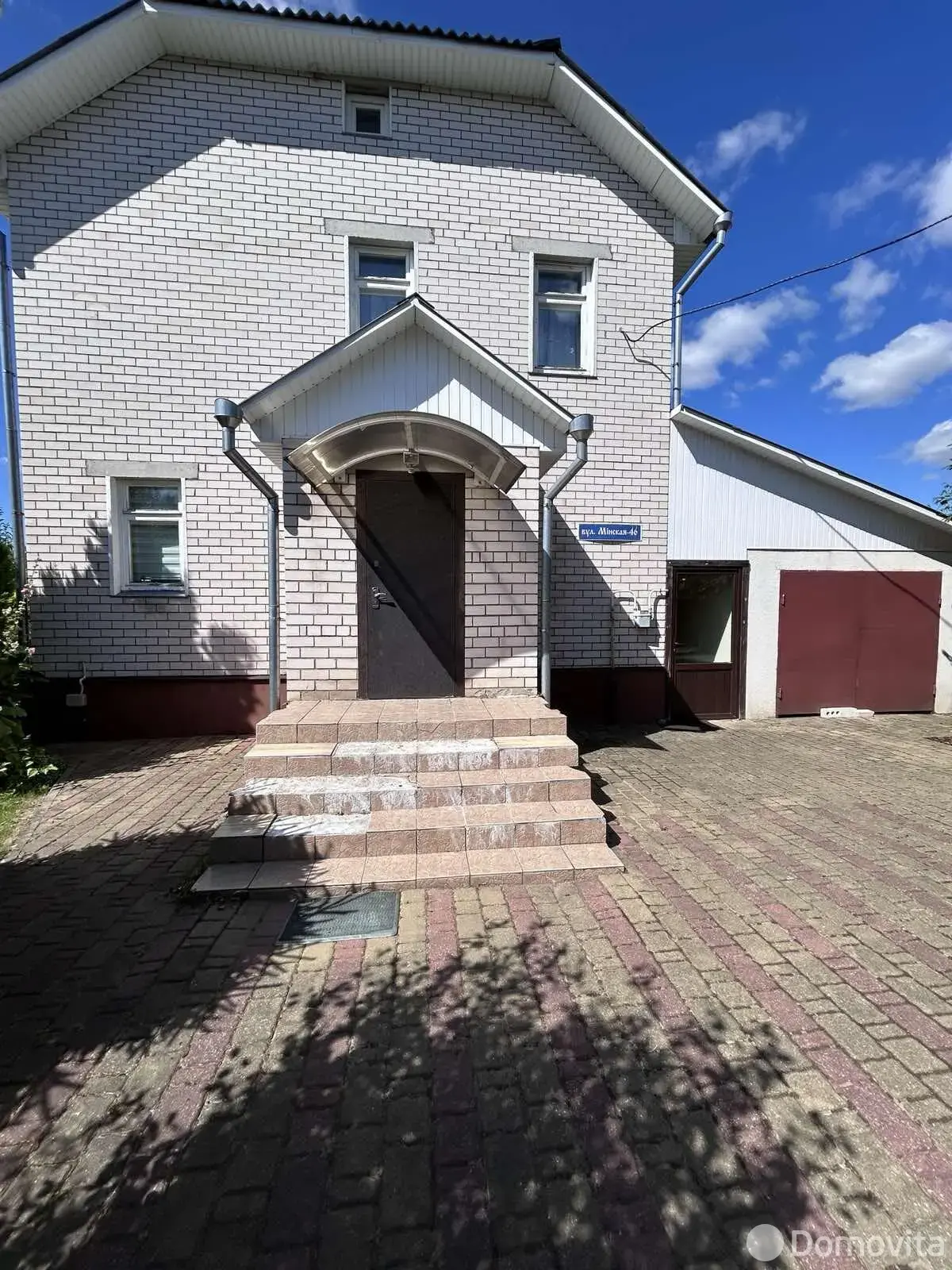коттедж, Заславль, ул. Минская, д. 46 