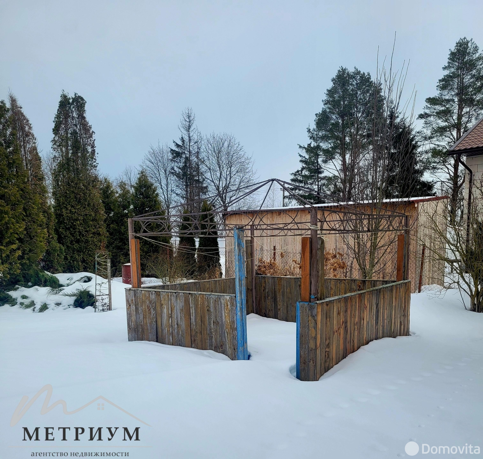 дом, Аннополь, д. 4