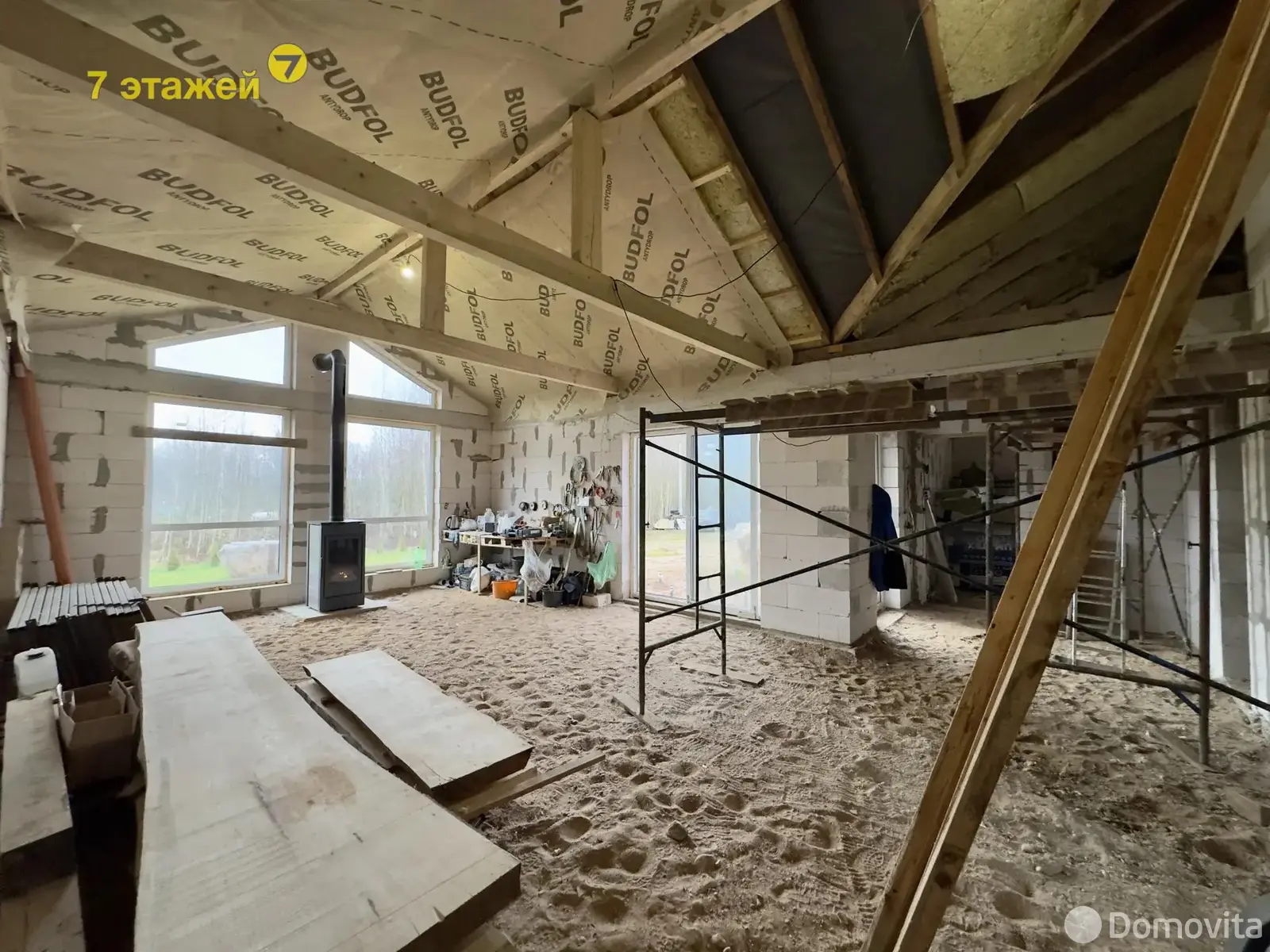 Продажа 1-этажной дачи в ВЕТЕРАН-7 Минская область, 39900USD, код 184729 - фото 21