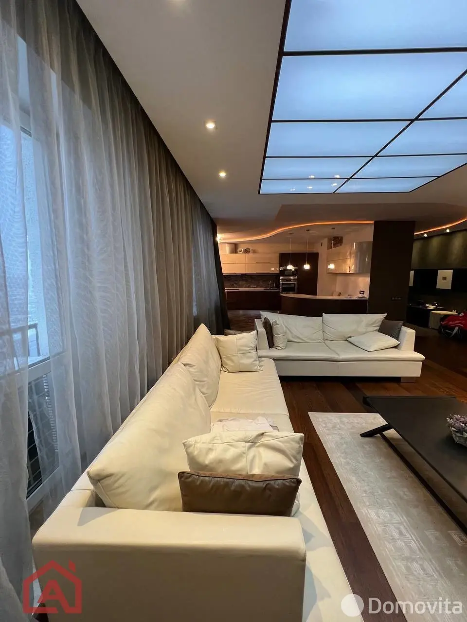 Снять 3-комнатную квартиру в Минске, ул. Притыцкого, д. 83, 900USD, код 149174 - фото 1