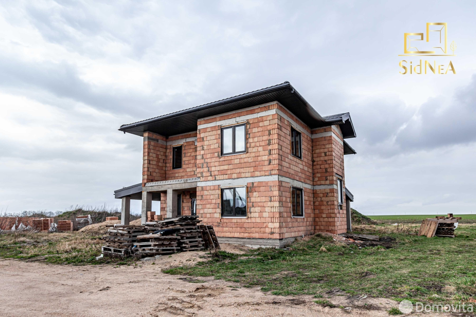 купить коттедж, Дубище, ул. Полевая, д. 11