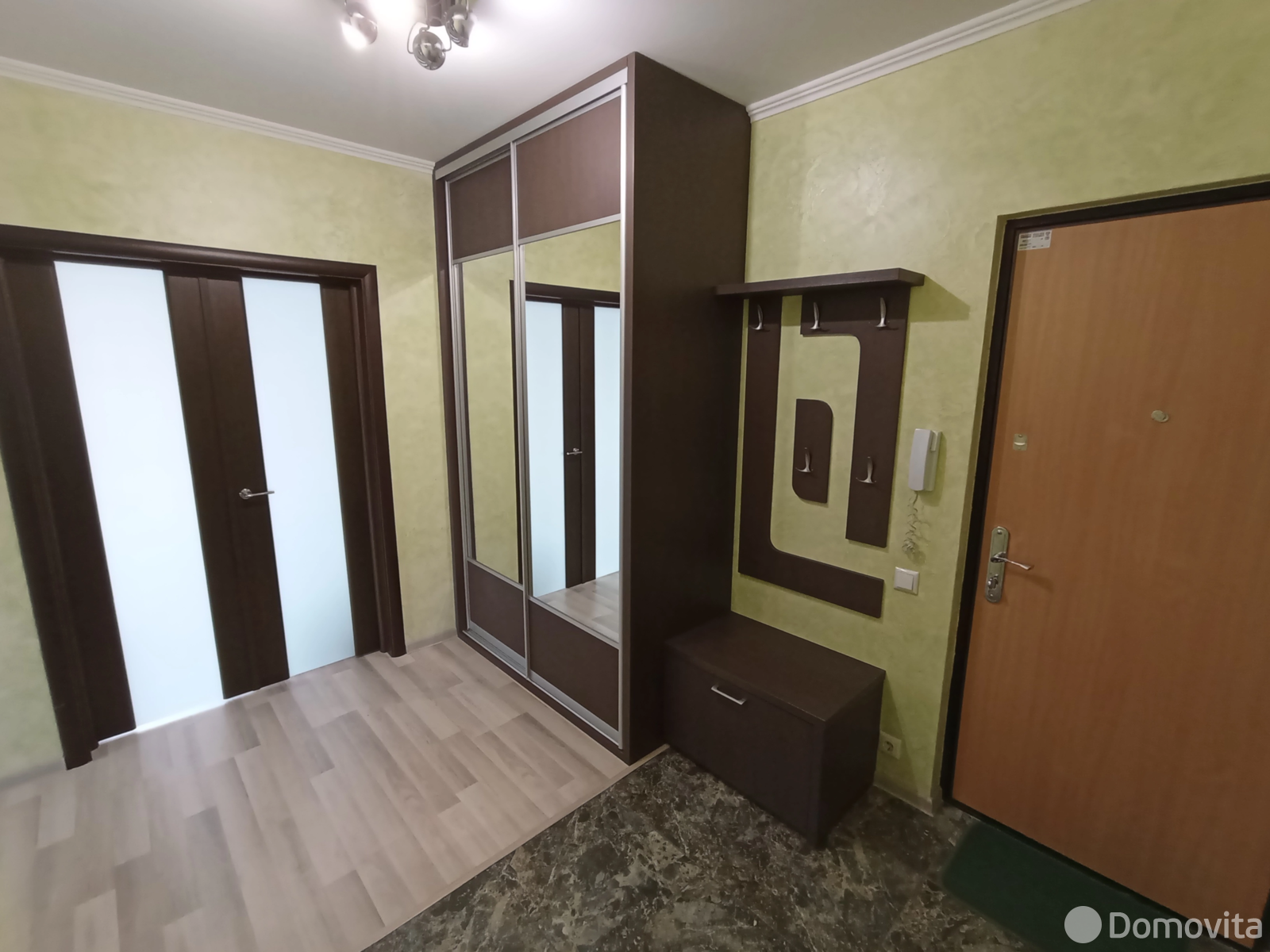 Цена аренды квартиры, Минск, ул. Пономаренко, д. 60