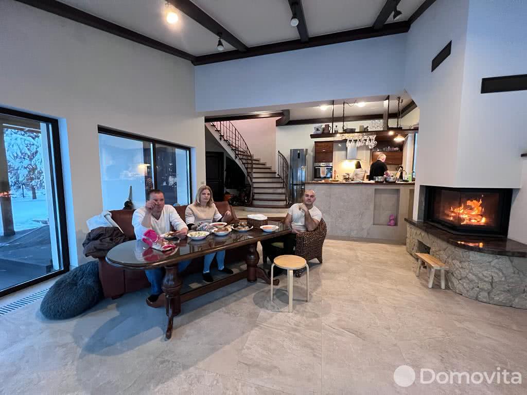 Коттедж Оконо ул. Набережная 9 на сутки в Оконо ул. Набережная, д. 9, 300BYN, код 878 - фото 27