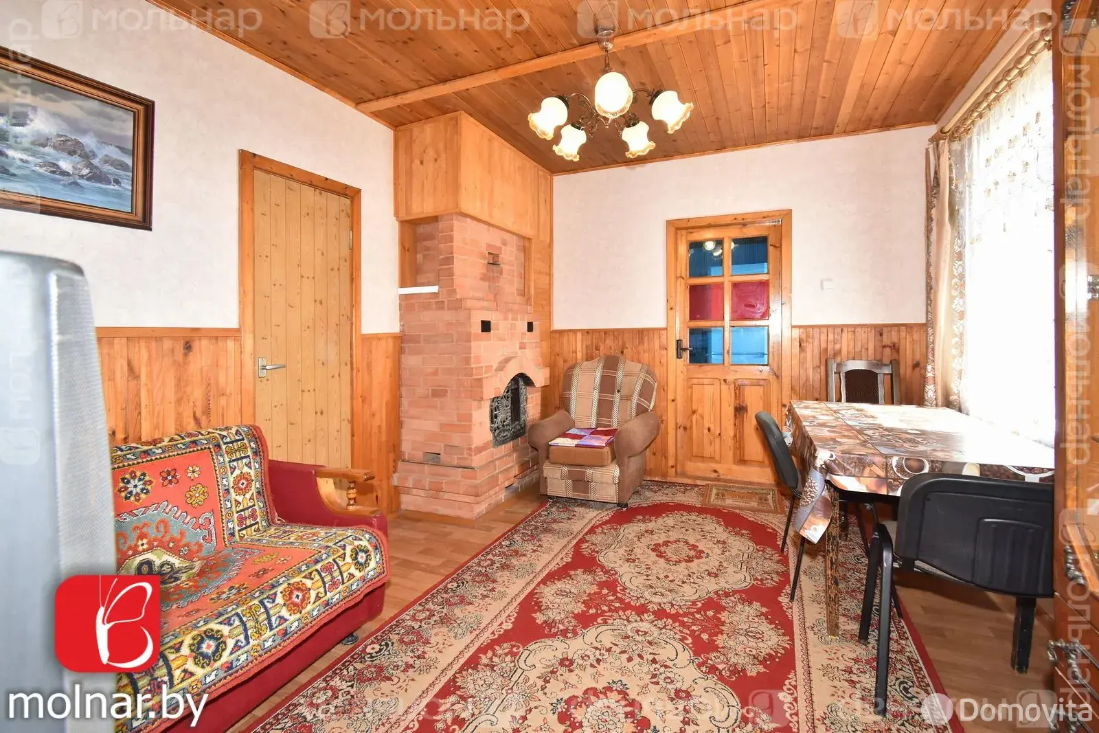 Купить 2-этажную дачу в Трактор-Колоницы Минская область, 35000USD, код 183462 - фото 11