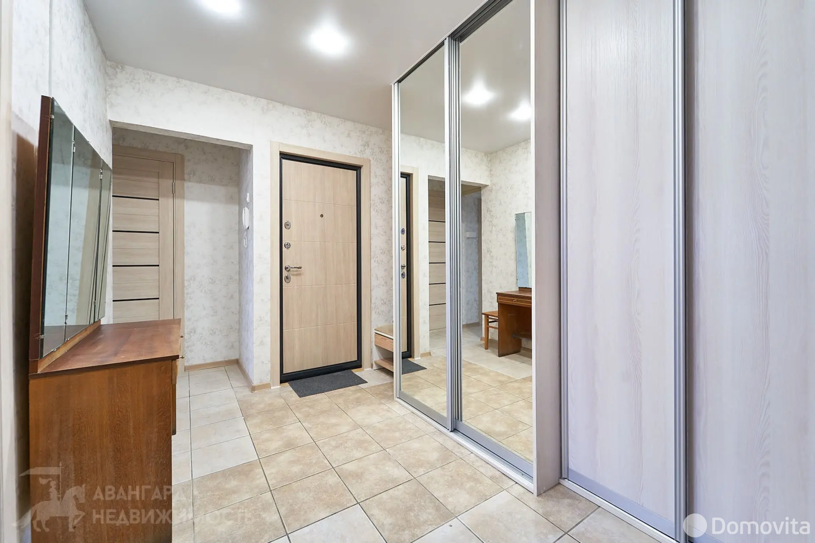 Снять 3-комнатную квартиру в Минске, ул. Леонида Беды, д. 21, 600USD, код 147415 - фото 15