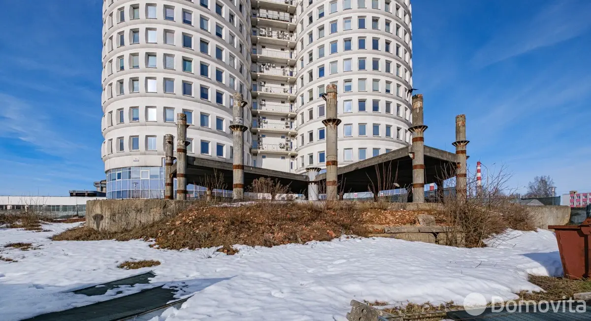 Цена продажи участка, Минск, ул. Домбровская, д. 9/1