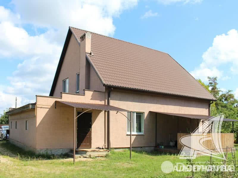 Продажа 2-этажного дома в Страдечи, Брестская область , 78000USD, код 637880 - фото 2