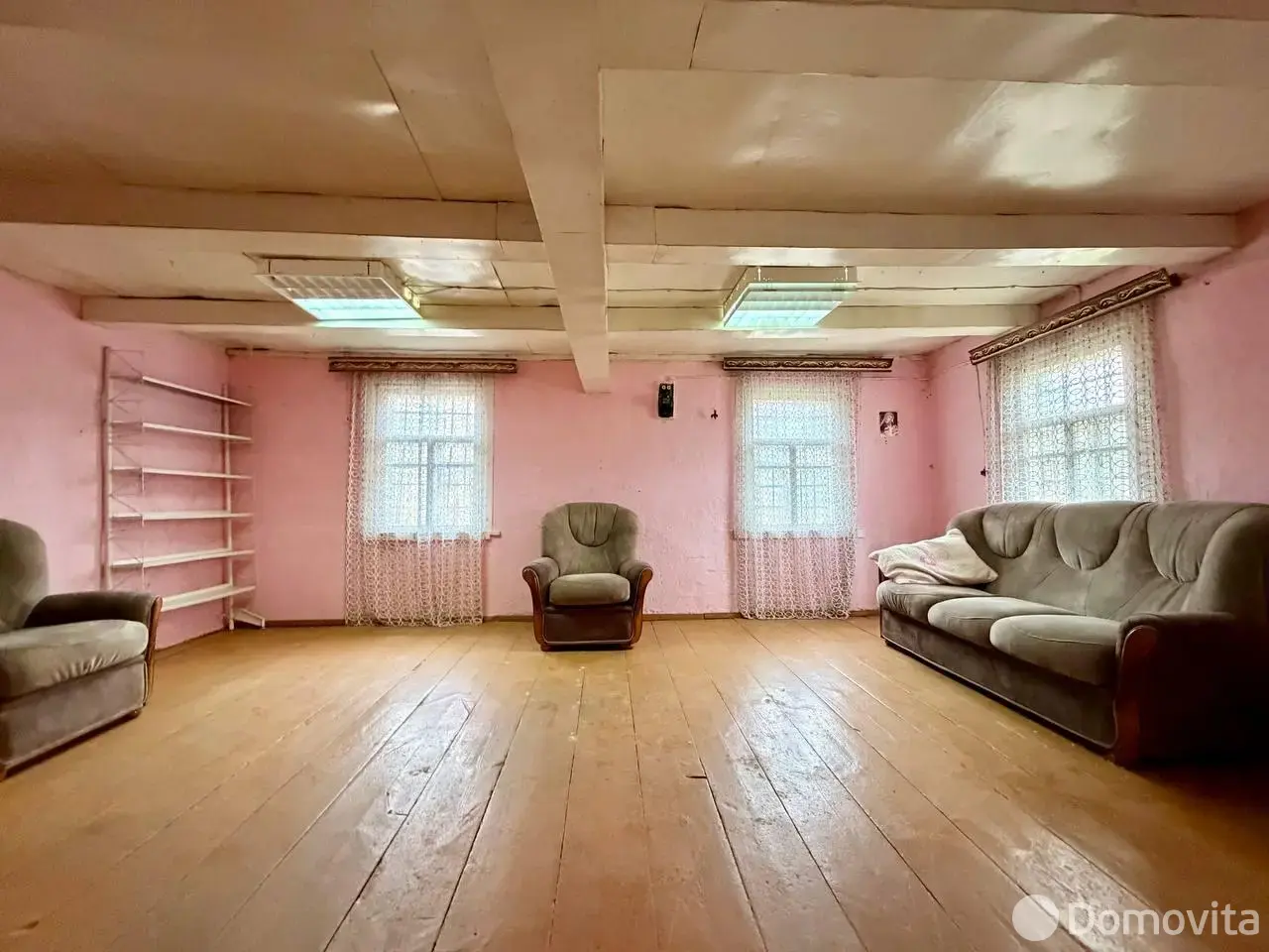 коттедж, Гедевичи, ул. Красивая, стоимость продажи 17 210 р.