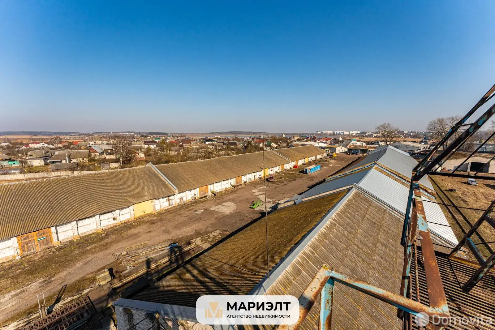 склад, Смолевичи, ул. Магистральная, д. 3