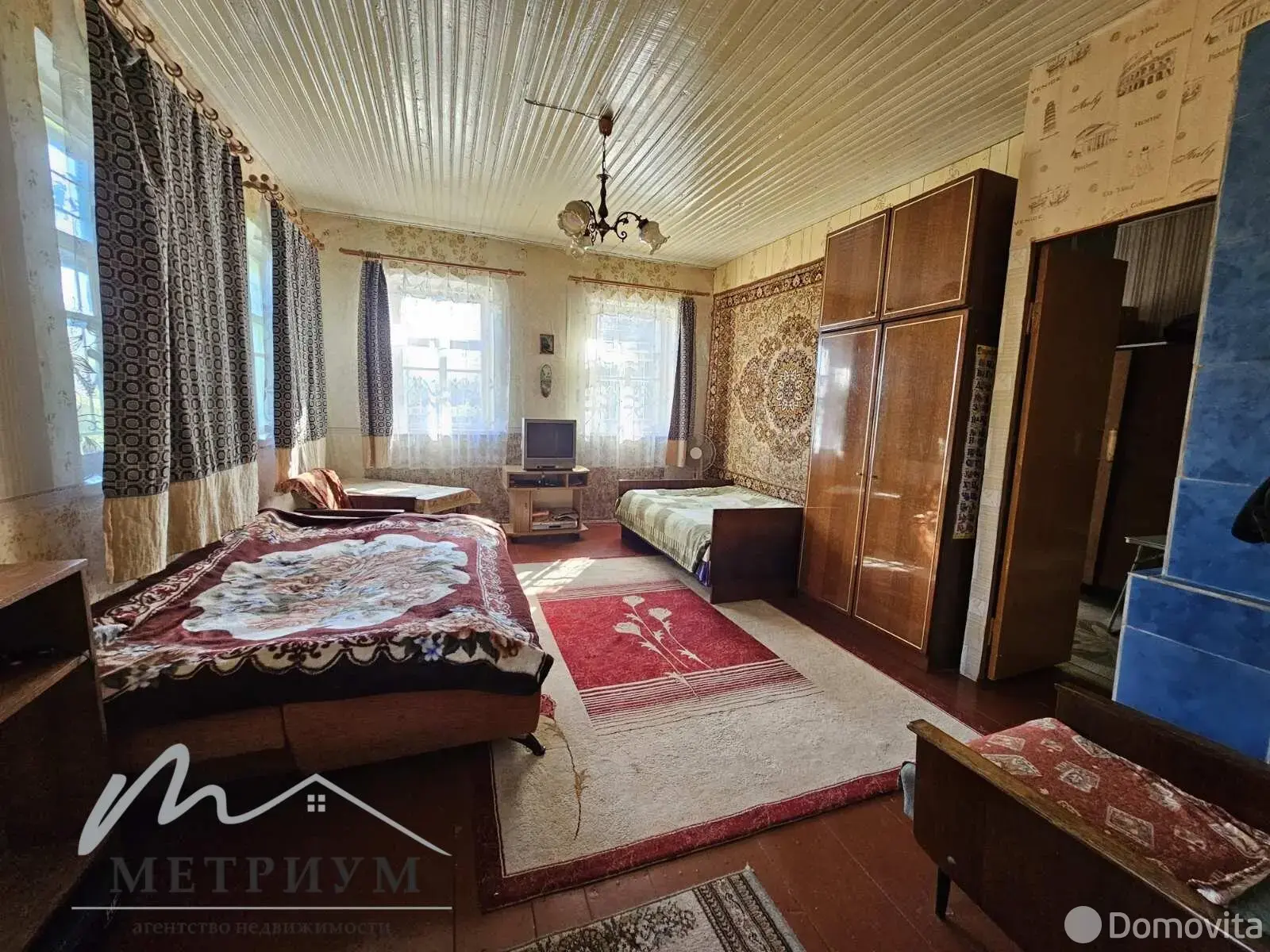 дом, Староселье, ул. Садовая 