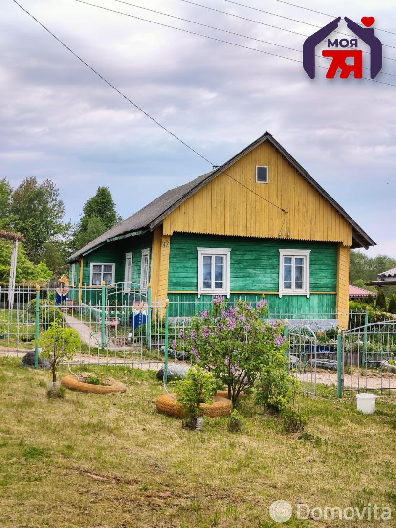 дом, Турковщина, ул. Центральная