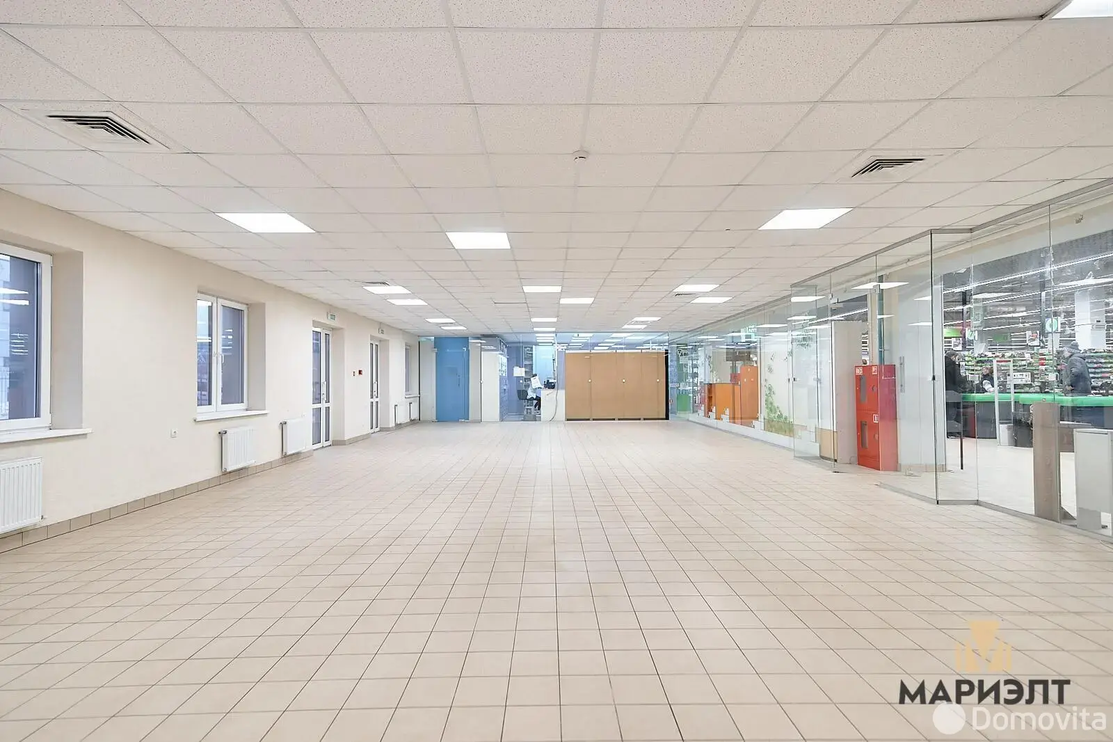 Аренда торговой точки на ул. Асаналиева, д. 44 в Минске, 5760BYN, код 968301 - фото 10