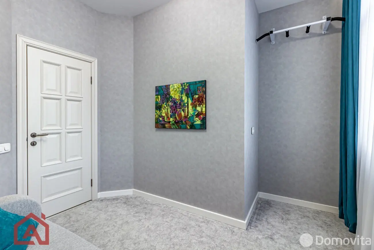 Снять 3-комнатную квартиру в Минске, ул. Петра Мстиславца, д. 20, 1300USD, код 147607 - фото 15