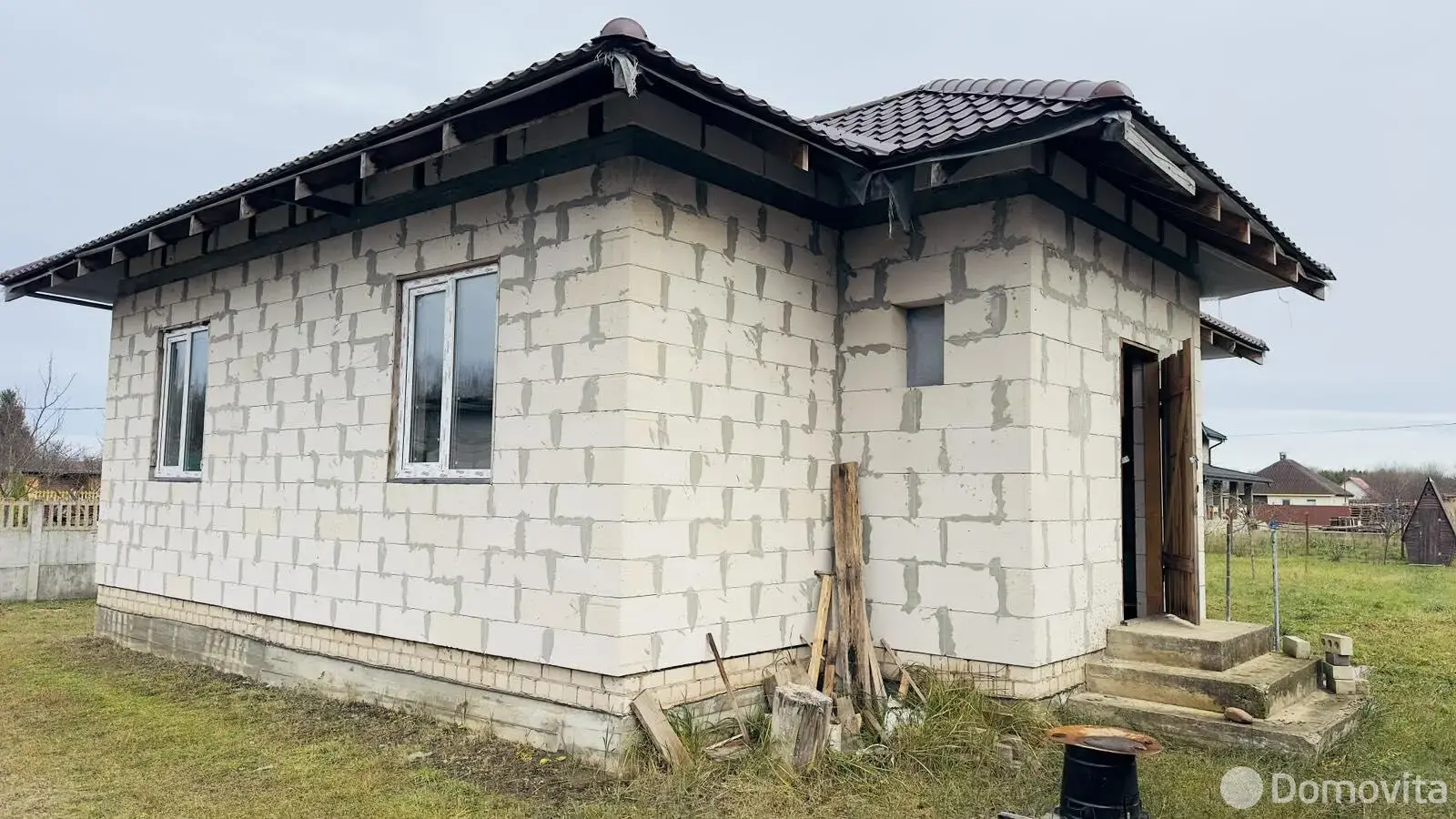 Цена продажи дома, Родник-95, д. 46