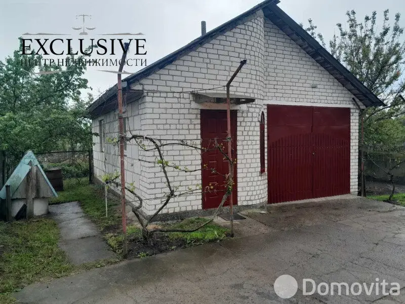 дом, Барановичи, ул. Новая, стоимость продажи 136 098 р.