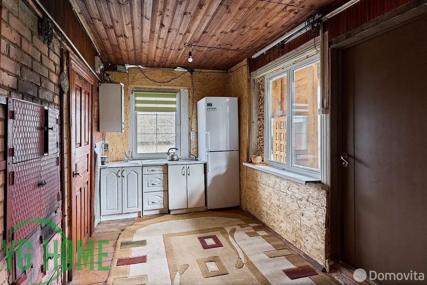 Купить 1-этажную дачу в Ромашканцах Гродненская область, 39900USD, код 185699 - фото 20