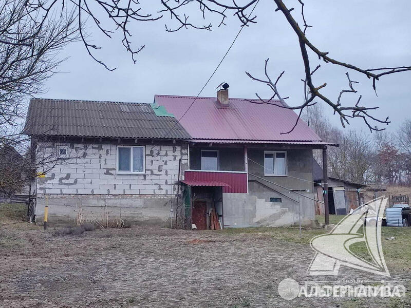 Продать 1-этажный дом в Шумаках, Брестская область , 25000USD, код 631713 - фото 2
