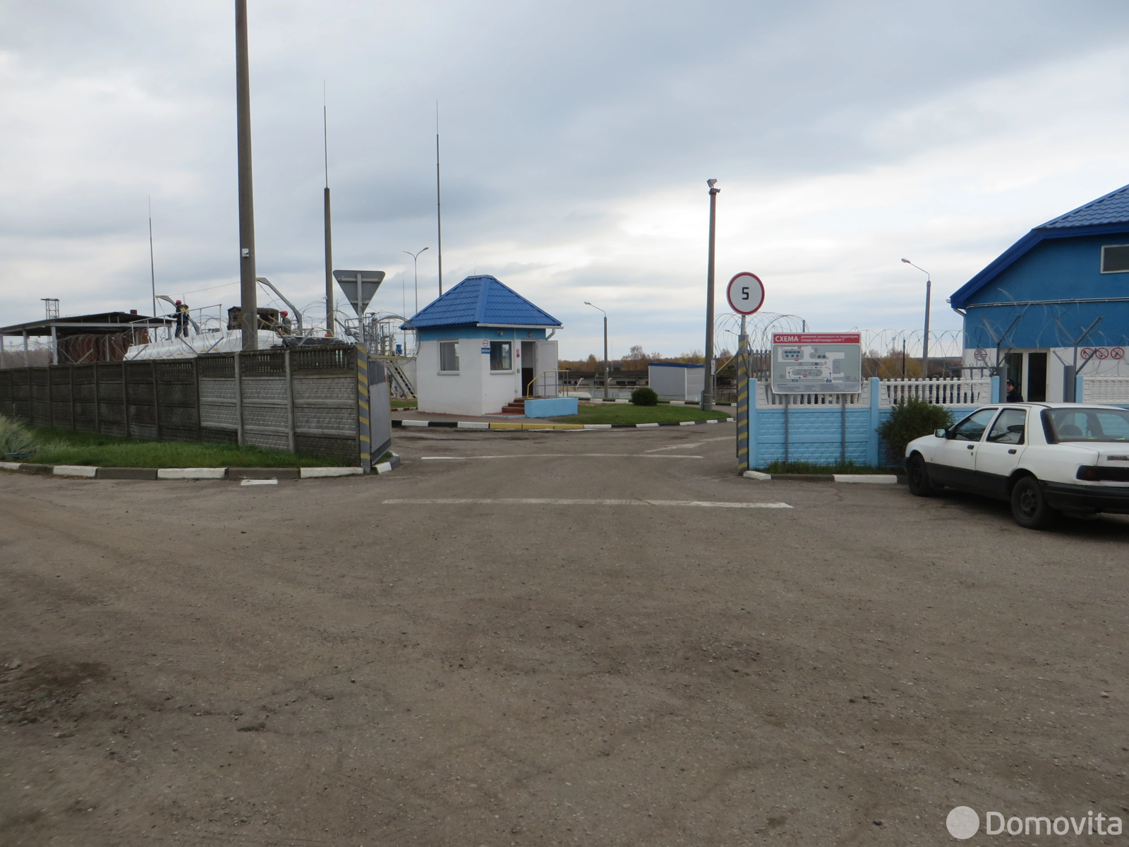 склад, Вилейка, ул. Шубина, д. 105, стоимость продажи 1 000 000 р.