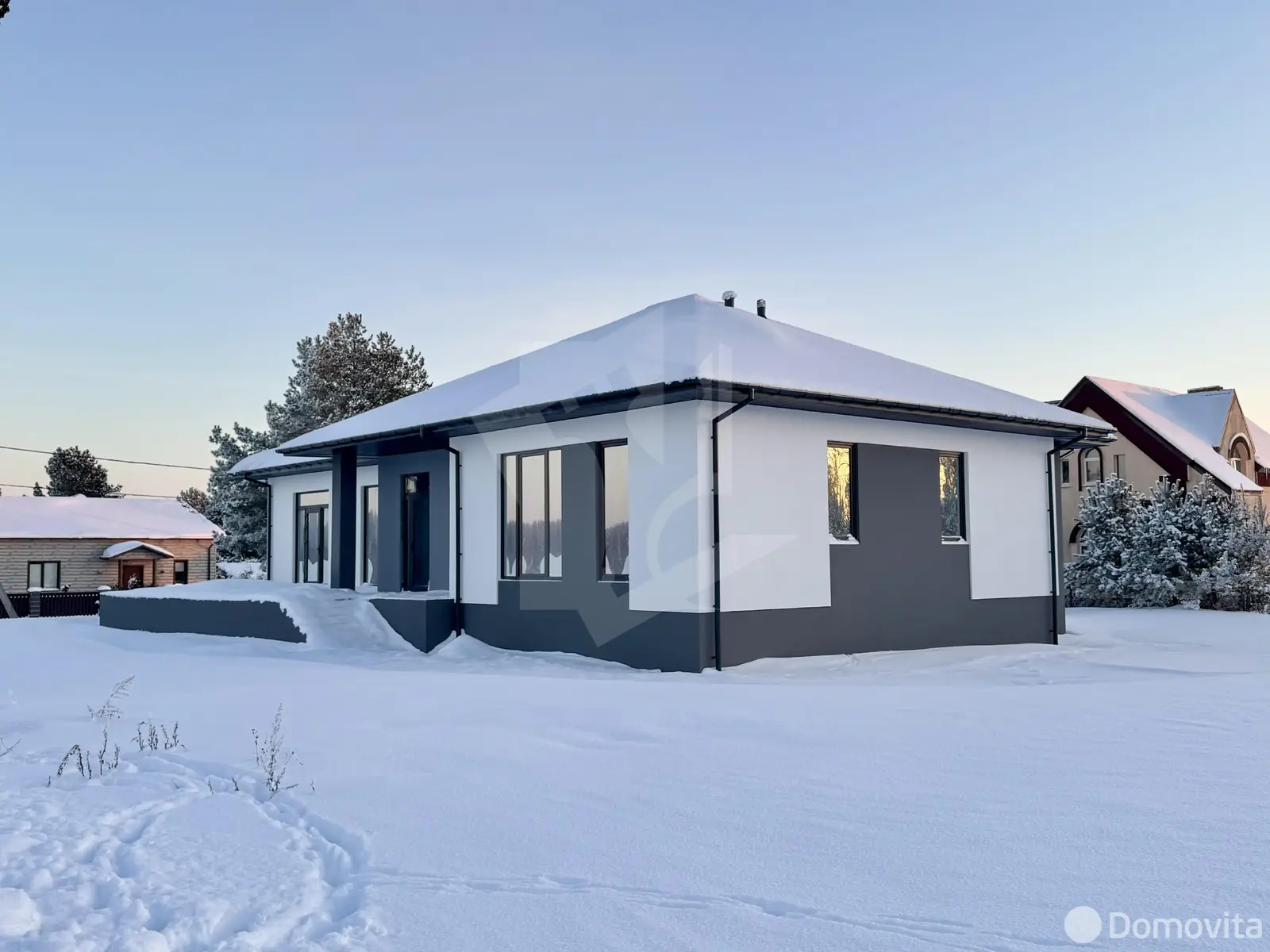 коттедж, Шеметово,