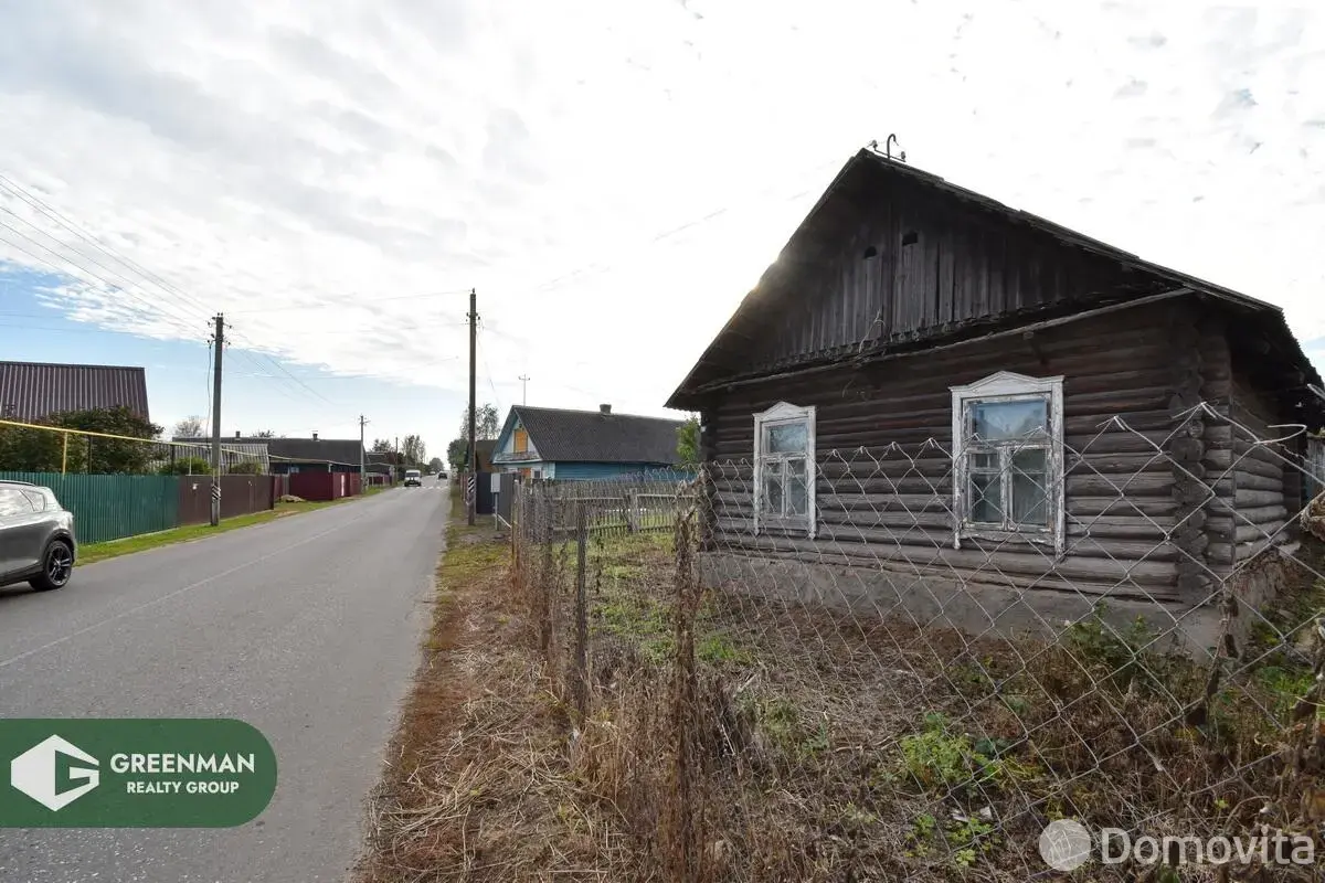 дом, Смиловичи, ул. Октябрьская, д. 56 - лучшее предложение
