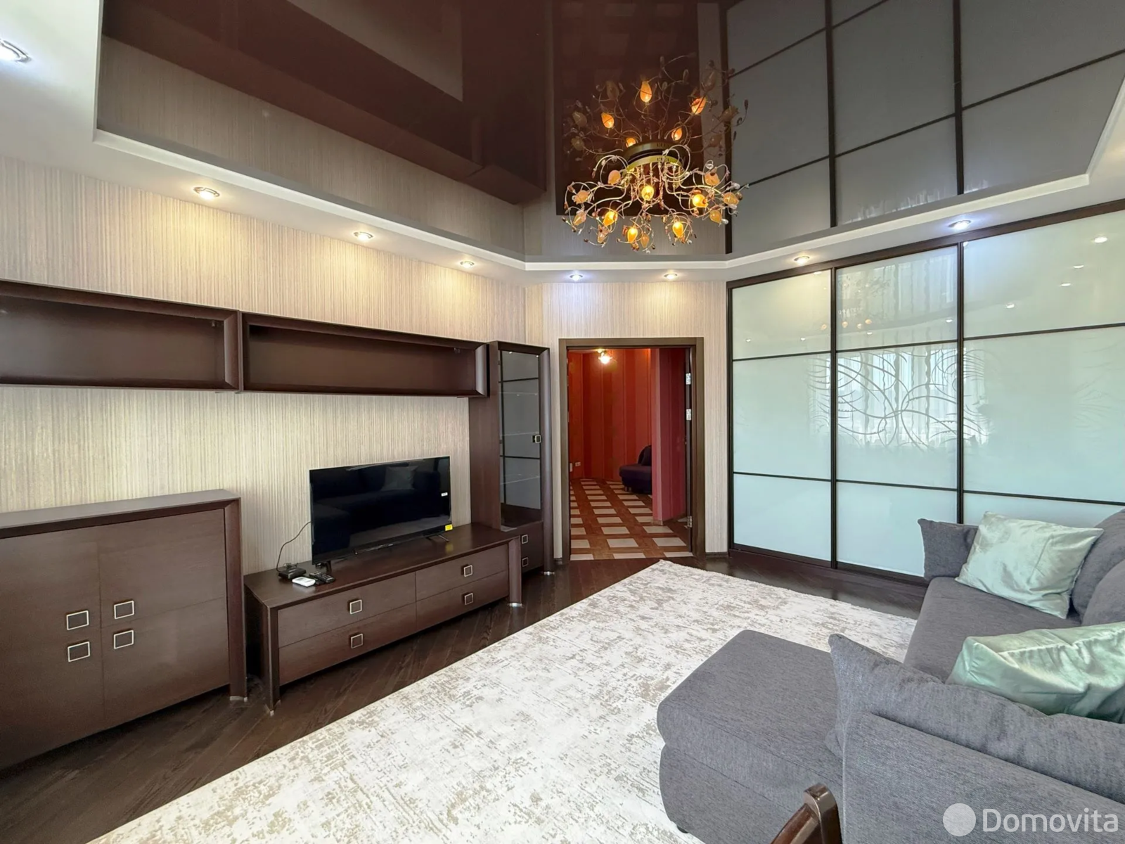 Снять 1-комнатную квартиру в Минске, ул. Притыцкого, д. 87, 530USD, код 147621 - фото 2