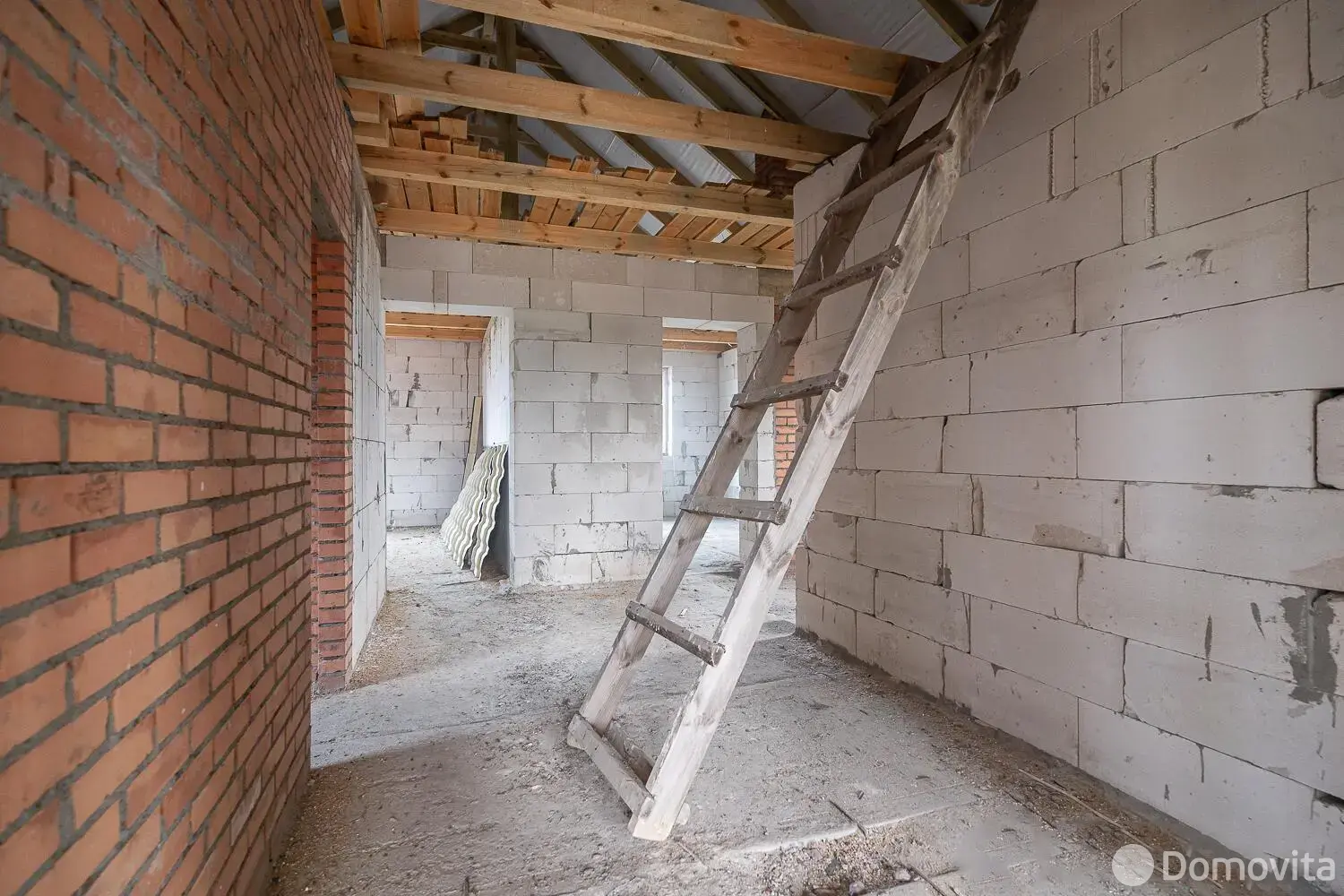 Купить 1-этажную дачу в Полевой 2 Минская область, 107000USD, код 184067 - фото 12