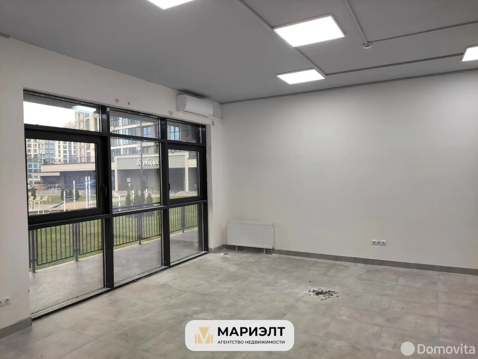 торговый объект, Минск, ул. Жореса Алфёрова, д. 14