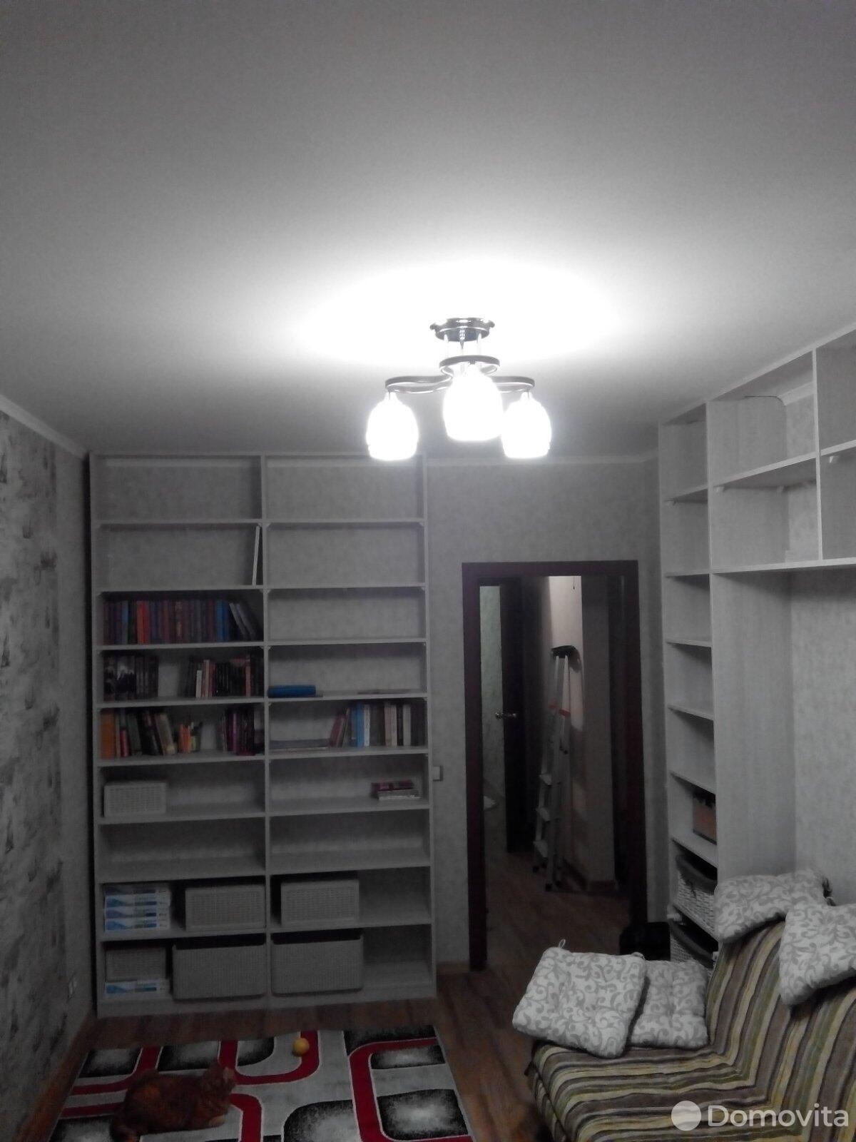 Купить 3-комнатную квартиру в Минске, пр-т Рокоссовского, д. 77, 89000 USD, код: 993762 - фото 5