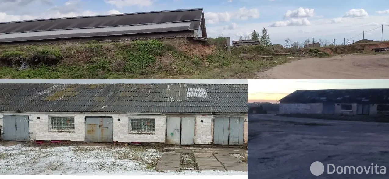 Цена аренды склада, Юхновка, ул. Кашинского, д. 2