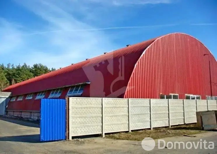 склад, Молодечно, ул. Вередовская, д. 6/б 