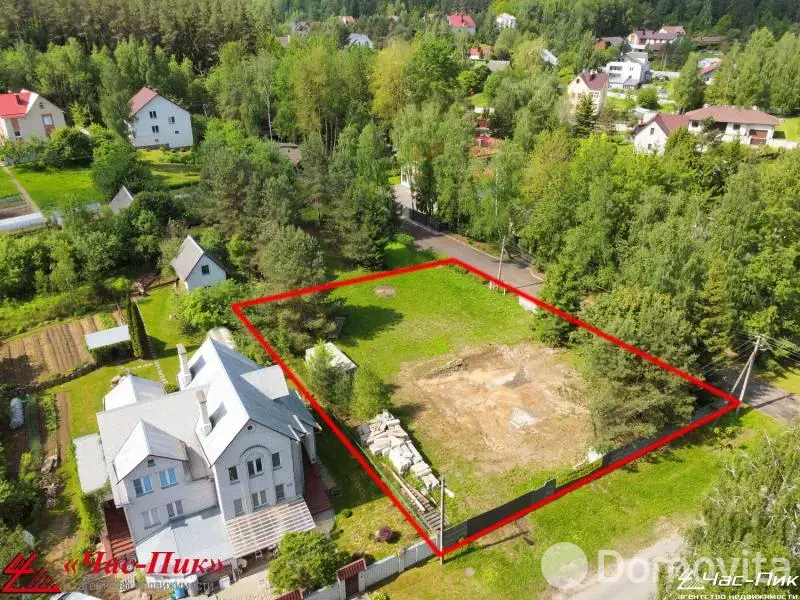 участок, Юхновка, , стоимость продажи 162 887 р.