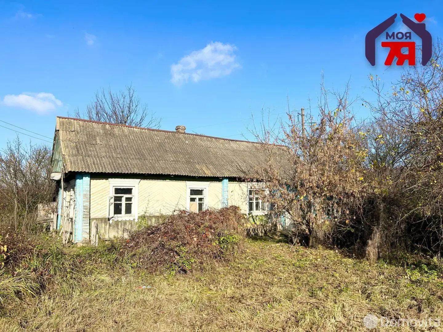 Стоимость продажи коттеджа, Корчик, ул. Центральная