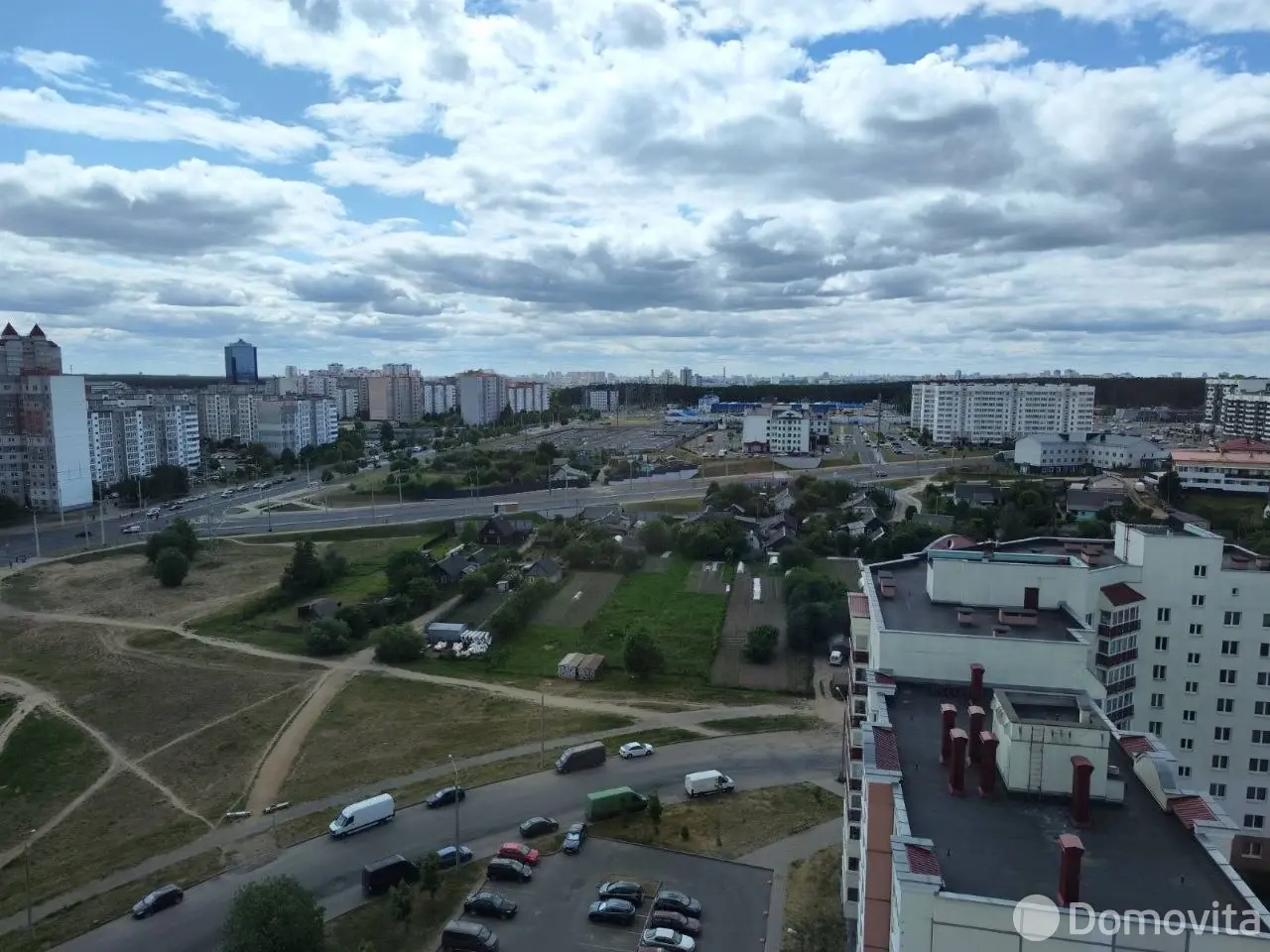 квартира, Копище, ул. Лопатина, д. 17 